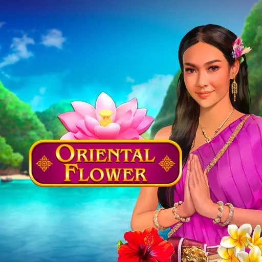 9r bet Oriental Flower